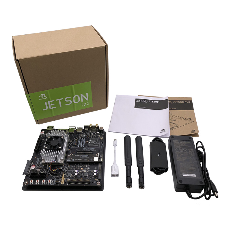 Jetson TX2開發套件