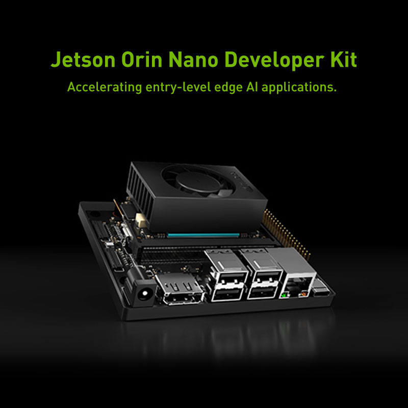 Jetson Orin Nano developer kit